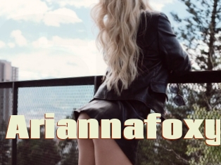 Ariannafoxy