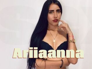 Ariiaanna