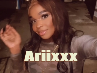 Ariixxx