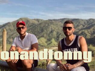 Aronandtonny