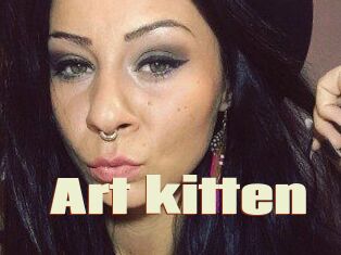 Art_kitten