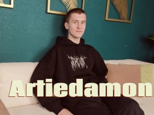 Artiedamon