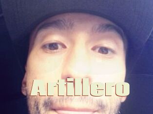 Artillero