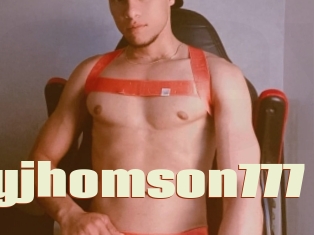 Aryjhomson777