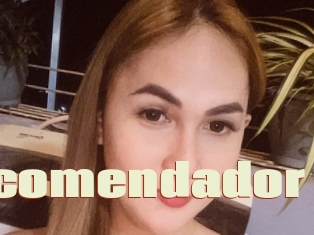 Ashcomendador