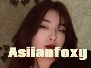 Asiianfoxy