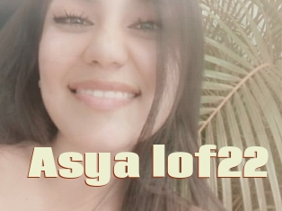 Asya_lof22