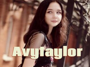 Avytaylor