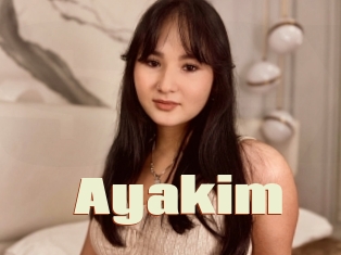 Ayakim