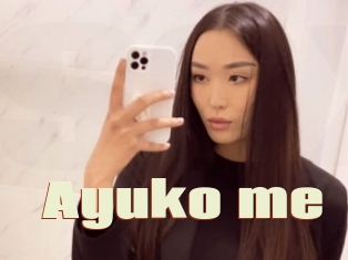 Ayuko_me