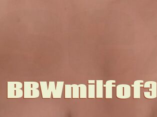 BBWmilfof3