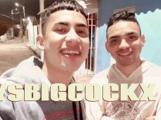 BOYSBIGCOCKX