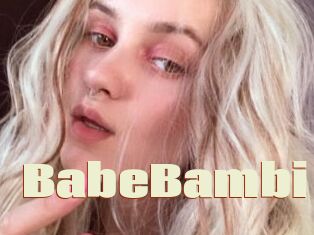 BabeBambi