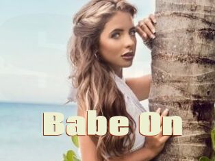 Babe_On