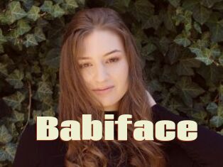 Babiface