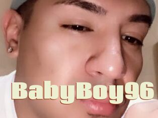 BabyBoy96