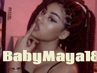 BabyMaya18