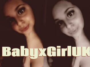 BabyxGirlUK