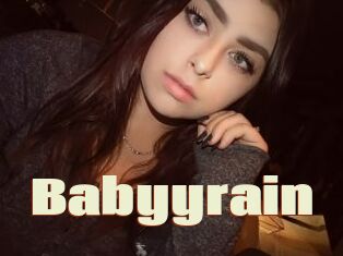 Babyyrain_