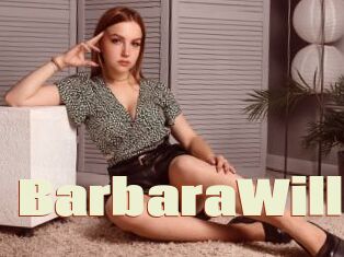 BarbaraWill