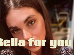 Bella_for_you