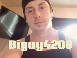 Biguy4200