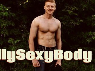 BillySexyBody