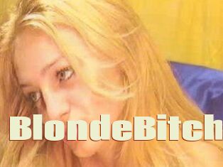 BlondeBitch