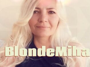 BlondeMiha