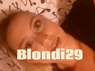 Blondi29