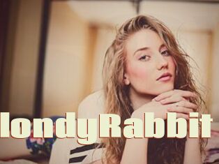 BlondyRabbit