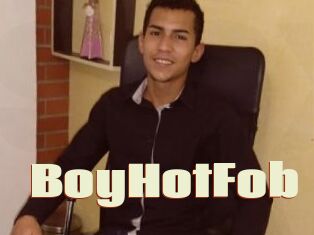 BoyHotFob