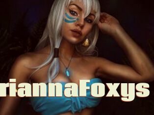 BriannaFoxys