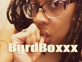 ByrdBoxxx