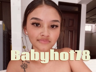 Babyhot78