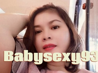 Babysexy93