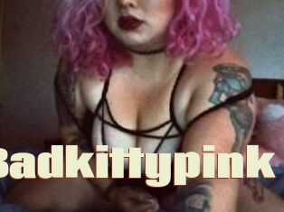 Badkittypink