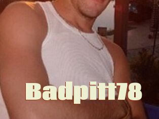 Badpitt78