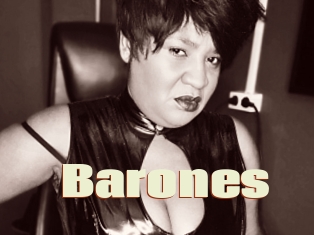 Barones