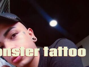 Bigdick_monster_tattoo