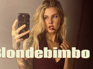 Blondebimbo