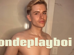 Blondeplayboi