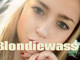 Blondiewass