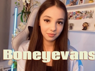 Boneyevans