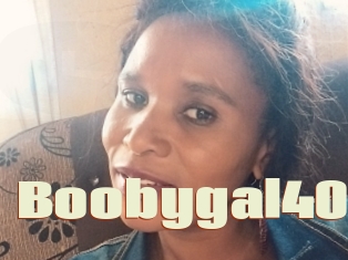 Boobygal40