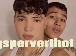 Boysperverthot