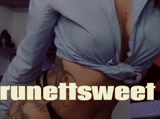 Brunettsweet