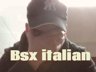 Bsx_italian