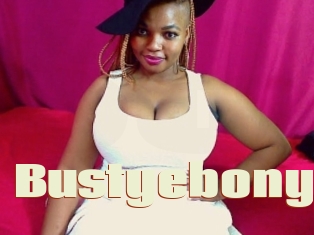 Bustyebony