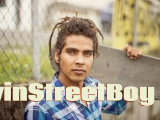 CalvinStreetBoy